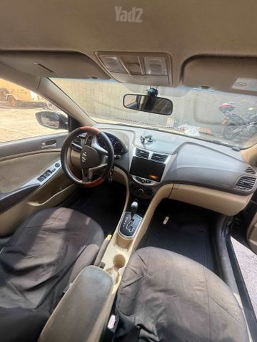 יונדאי אקסנט i25