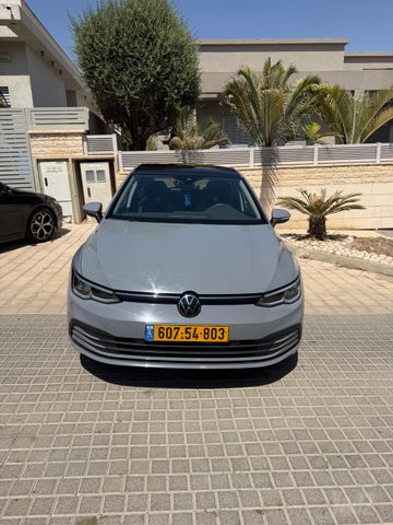 גולף Life Plus אוט׳ בנזין 1.5 (150 כ״ס) [2023-2026]