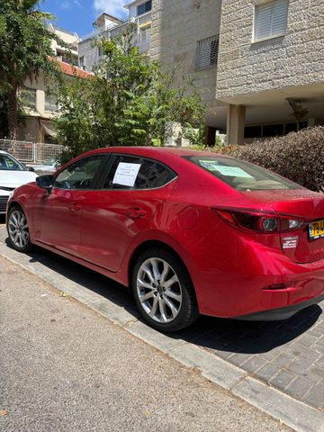 מאזדה 3