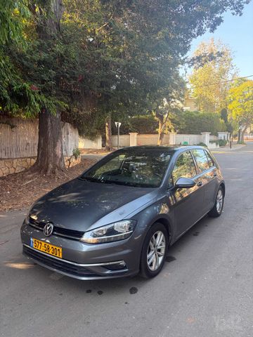 פולקסווגן גולף