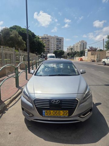 יונדאי סונטה