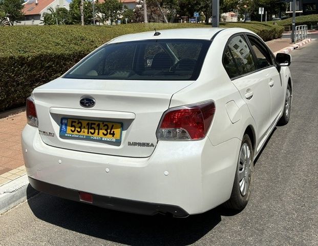 סובארו אימפרזה