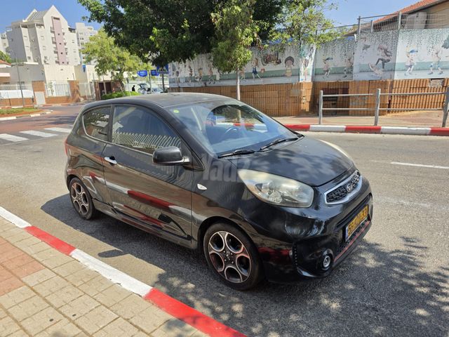 קיה פיקנטו