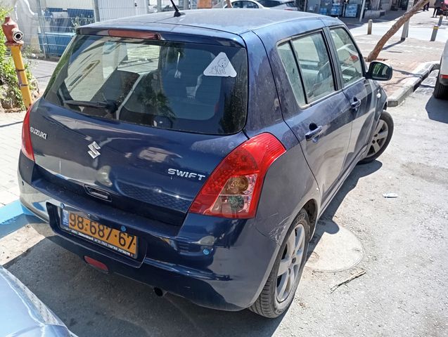 סוזוקי סוויפט