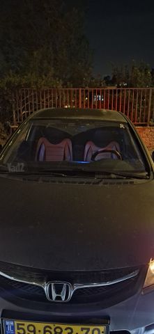 הונדה סיוויק