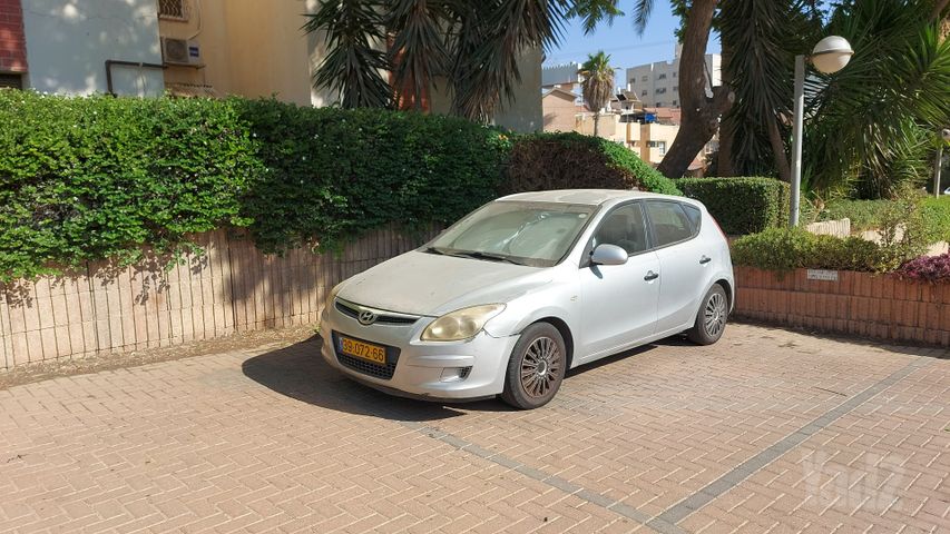 מודעת רכב יונדאי i30