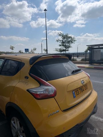 ניסאן ג'וק