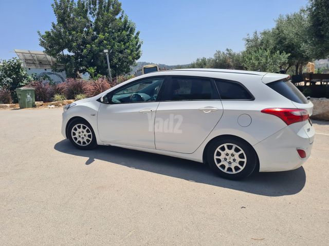 מודעת רכב יונדאי i30