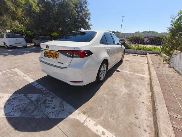 טויוטה קורולה