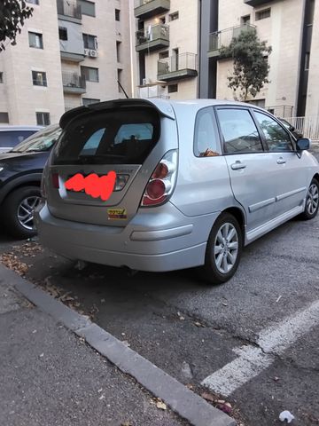 סוזוקי ליאנה