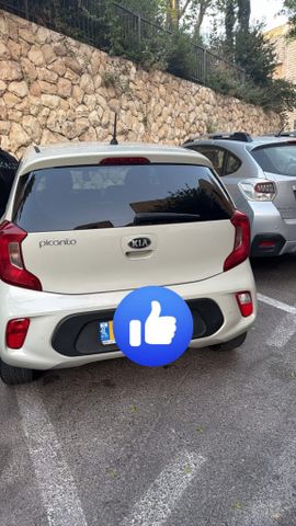 מודעת רכב קיה פיקנטו