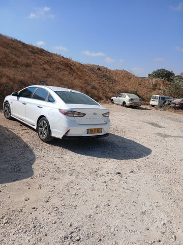 יונדאי סונטה