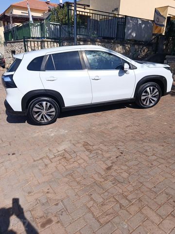 סוזוקי S-Cross