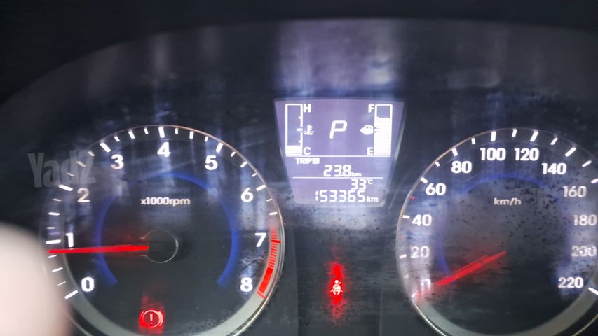 יונדאי אקסנט i25