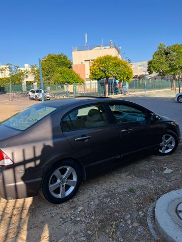 הונדה סיוויק