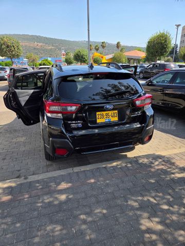 סובארו XV