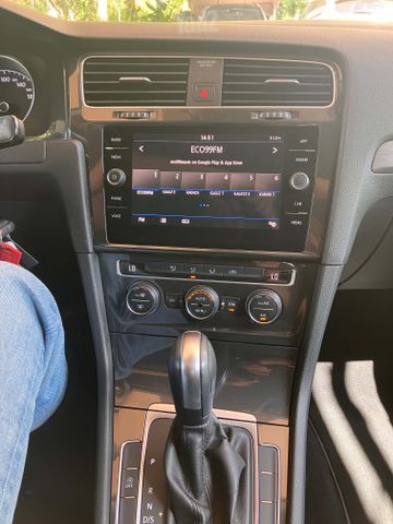 פולקסווגן גולף