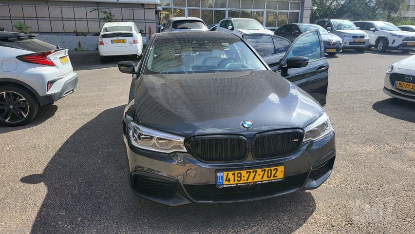 ב מ וו סדרה 5