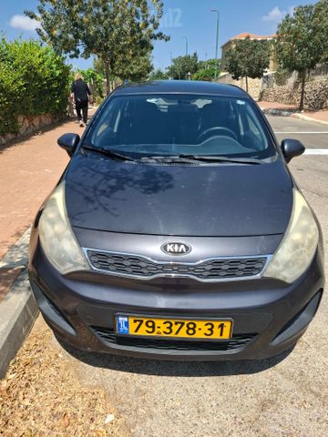 מודעת רכב קיה ריו