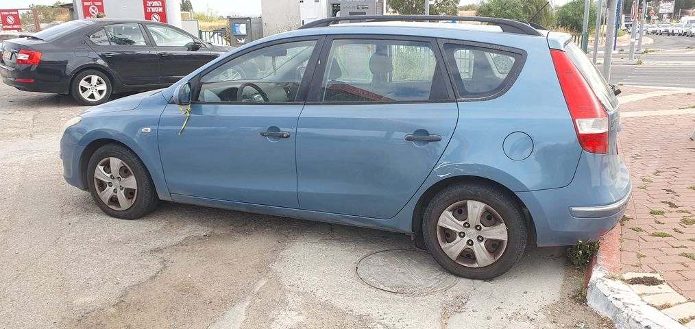 מודעת רכב יונדאי i30