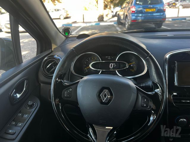 מודעת רכב רנו קליאו