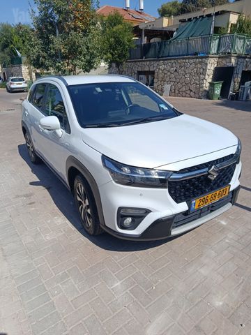 מודעת רכב סוזוקי S-Cross