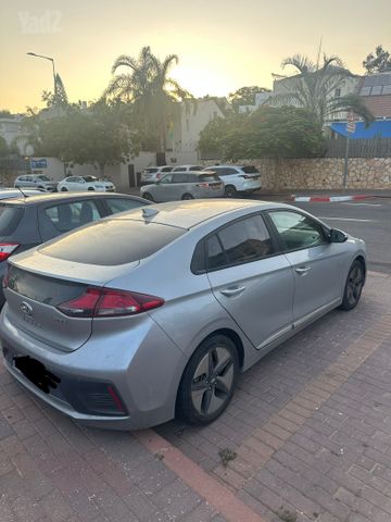 יונדאי איוניק