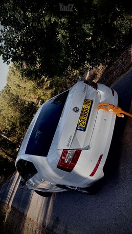 סקודה אוקטביה