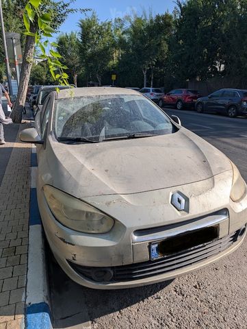 מודעת רכב רנו פלואנס