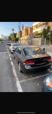 הונדה סיוויק