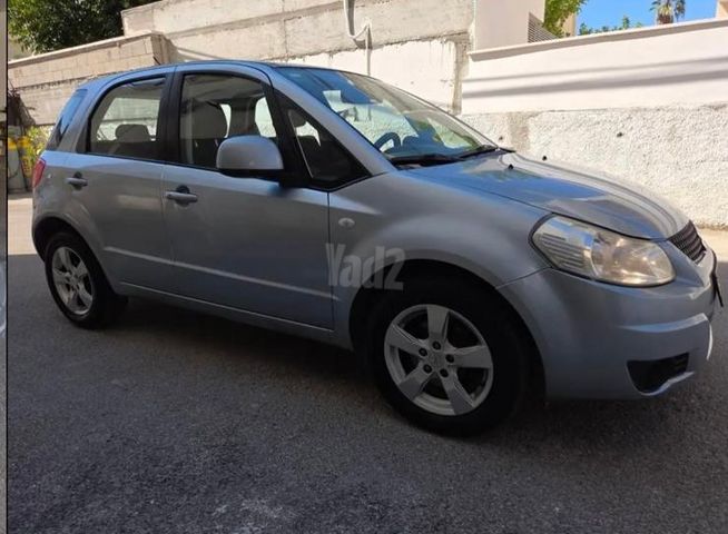 סוזוקי SX4