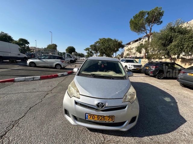 טויוטה ורסו-S