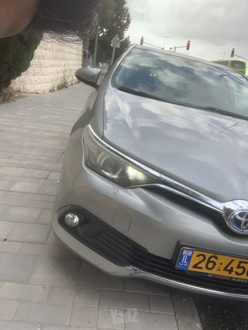 טויוטה אוריס