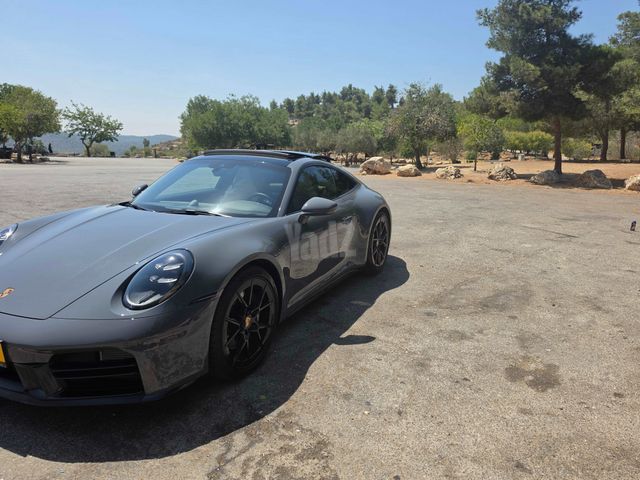 פורשה 911
