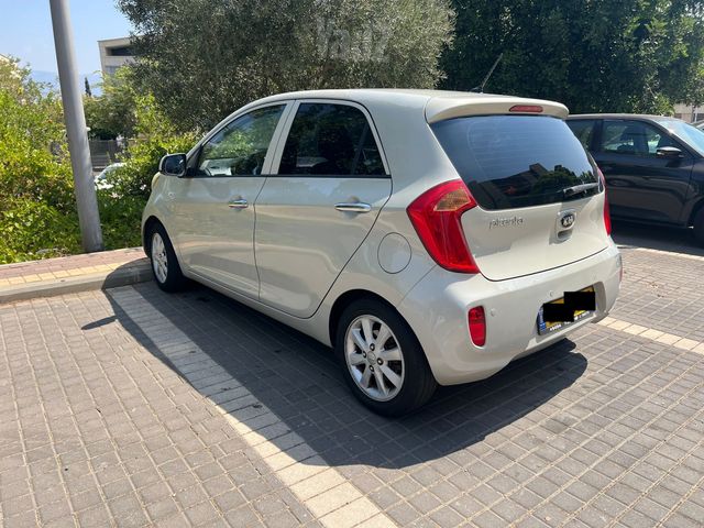 מודעת רכב קיה פיקנטו