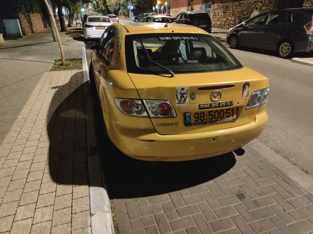 מאזדה 6