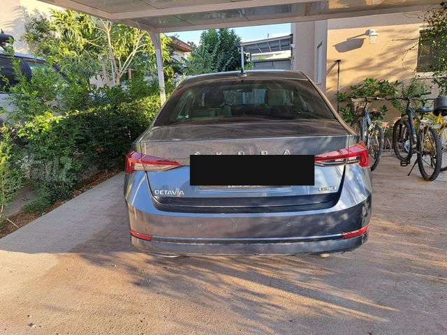 סקודה אוקטביה