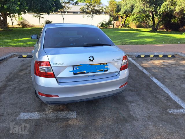 סקודה אוקטביה
