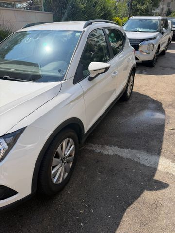 מודעת רכב סיאט ארונה