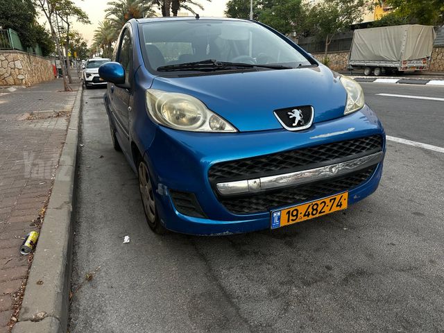 פיג'ו 107