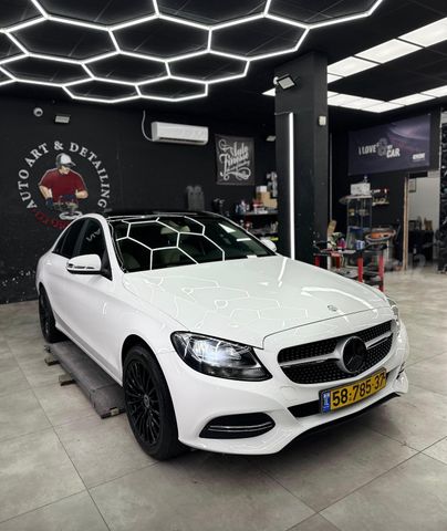 מרצדס-בנץ C-class