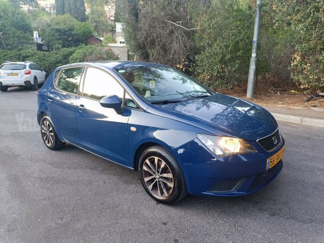 מודעת רכב סיאט איביזה