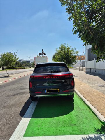 מודעת רכב סקייוול ET5