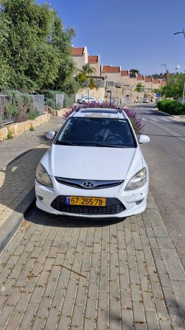 מודעת רכב יונדאי i30