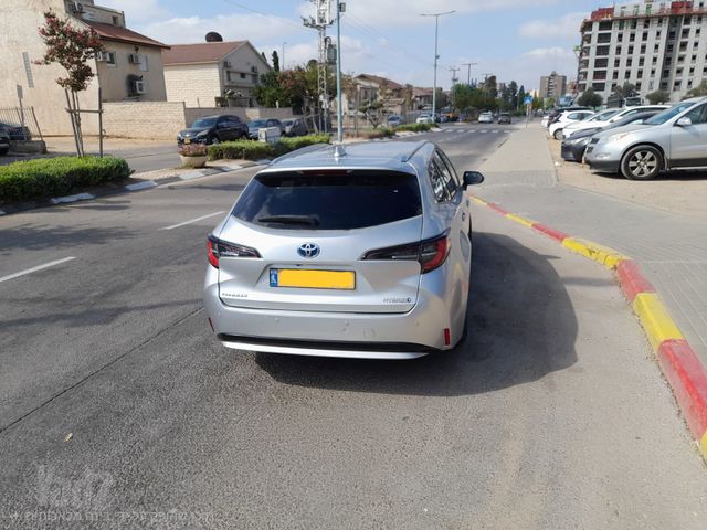 טויוטה קורולה