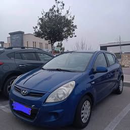 מודעת רכב יונדאי i20