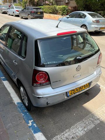 פולקסווגן פולו