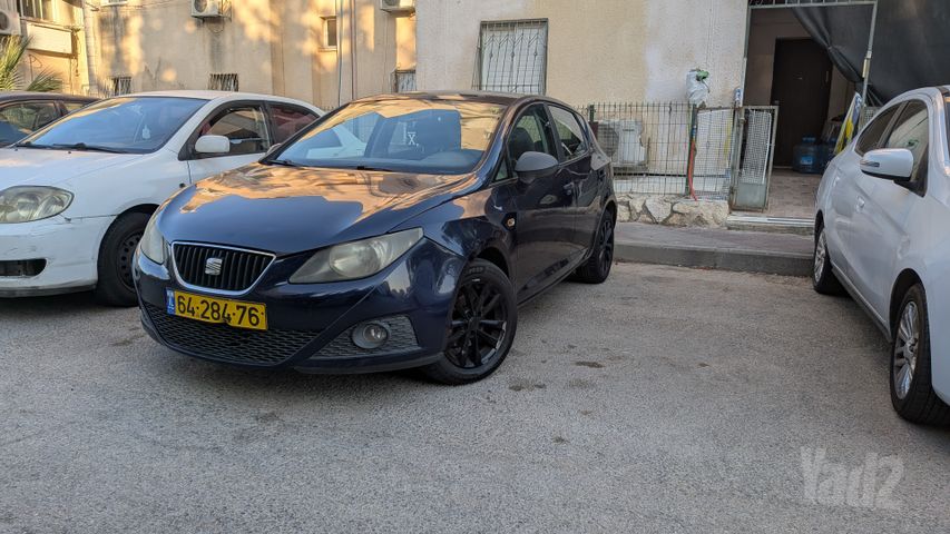 סיאט איביזה