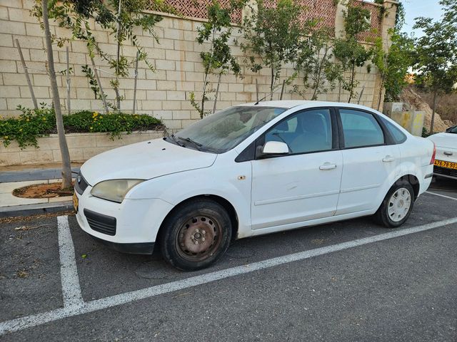 פורד פוקוס