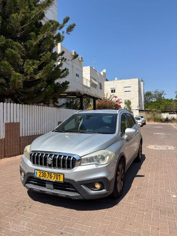 סוזוקי קרוסאובר